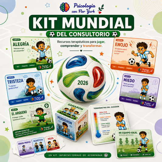 Kit Mundial del Consultorio Argentina
