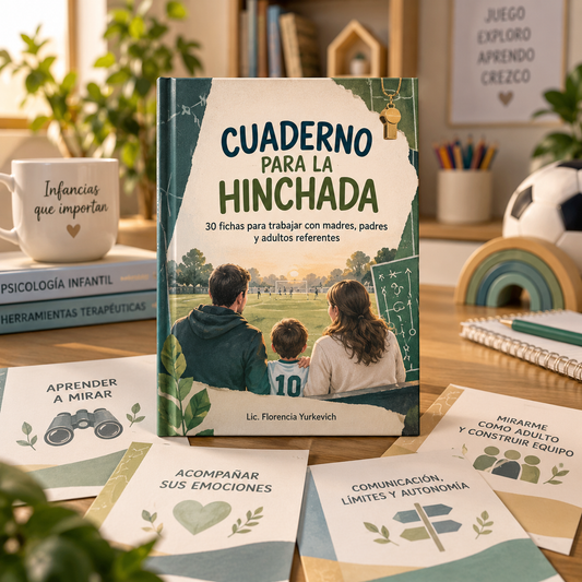 Cuaderno para la Hinchada